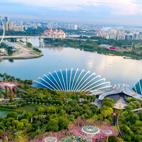 Singapore Fully Loaded
